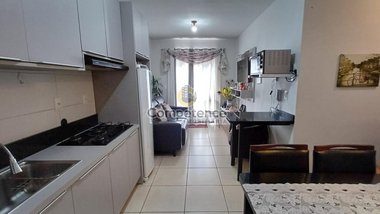 apartment em Rua Arcanjo Cândido da Silva, Praia de Fora - Palhoça - SC