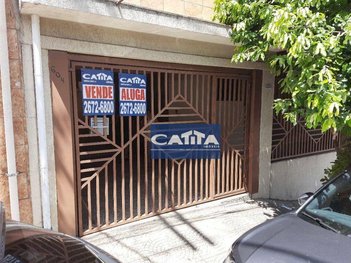 house em Rua Plácido de Castro, Vila Invernada - São Paulo - SP