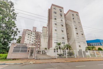 apartment em Manatá, Vila Princesa Izabel - Cachoeirinha - RS