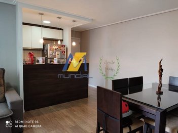apartment em Rua Araguaia, Vila Curuçá - Santo André - SP