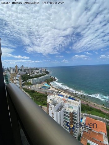 apartment em Rua Cândido Portinari, Barra - Salvador - BA