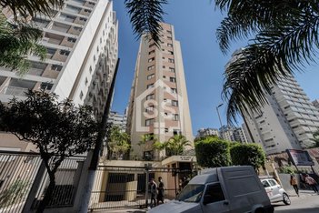 apartment em Rua Paim, Bela Vista - São Paulo - SP