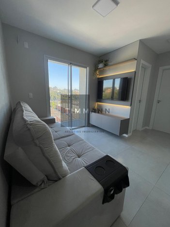 apartment em General Cândido Mariano Rondon, Rondônia - Novo Hamburgo - RS
