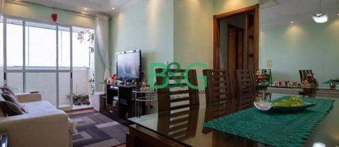 apartment em Rua Sapucaia, Vila Rosália - Guarulhos - SP