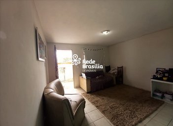 house em Quadra 6 Conjunto I, Setor Leste (Gama) - Brasília - DF