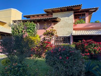 apartment em Rua das Manjubas, Jurerê Internacional - Florianópolis - SC