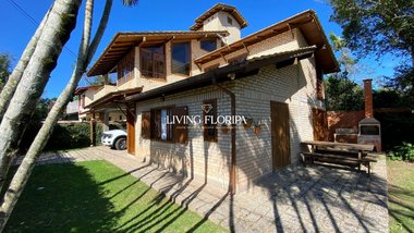 house em Servidão Manoel Isidoro Augusto, Rio Tavares - Florianópolis - SC