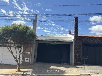 house em Rua Ubaldo Veronez, Residencial Zanetti - Franca - SP