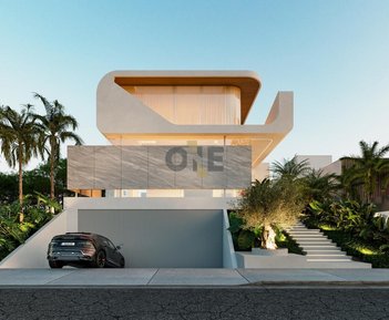 house em Alameda das Aroeiras, Alphaville - Santana de Parnaíba - SP