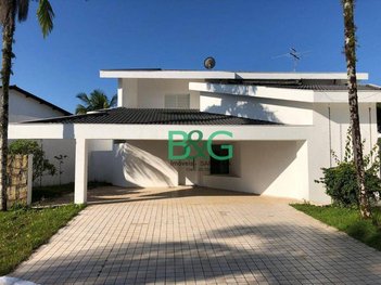 house em Rua Nicolau Vitiello, Jardim Acapulco - Guarujá - SP