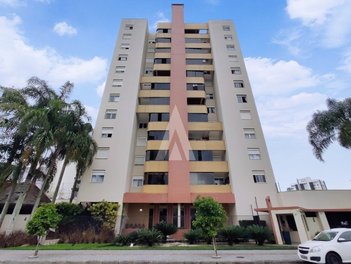 apartment em Rua Bahia, Anita Garibaldi - Joinville - SC