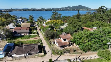 house em Rua José Quintino Corrêa, Alto Arroio - Imbituba - SC