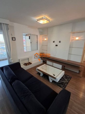 apartment em Praça Capitão Alberto Mendes Júnior, Centro - Guarulhos - SP