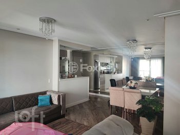 apartment em Rua Araguaia, Vila Curuçá - Santo André - SP