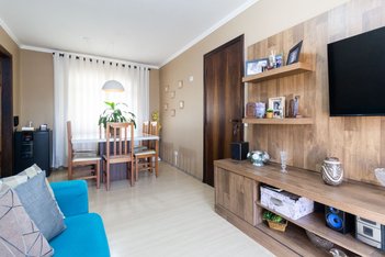 apartment em Rua Dom Pedro I, Água Verde - Curitiba - PR