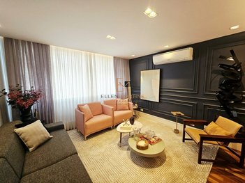 apartment em Rua Alcino Braga, Paraíso - São Paulo - SP