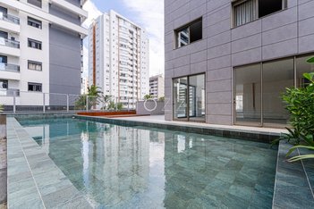 apartment em Rua Conselheiro Mafra, Centro - Joinville - SC