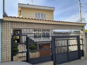 house em Rua Iacanga, Vila Maria Alta - São Paulo - SP