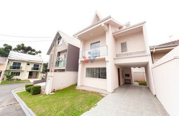 house em Rua Frederico Stella, Cachoeira - Curitiba - PR