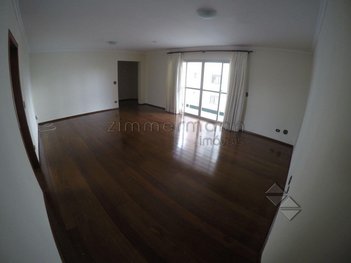 apartment em Rua Doutor Miranda de Azevedo, Vila Anglo Brasileira - São Paulo - SP