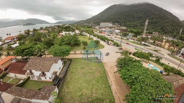 land_lot em Avenida Engenho Velho, Lagoinha - Ubatuba - SP