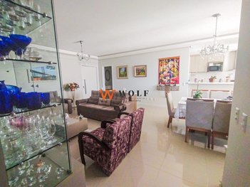 apartment em Rua Santos Saraiva, Estreito - Florianópolis - SC