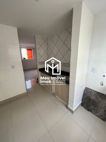 apartment em Quadra QI 1, Cidade Jardins - Valparaíso de Goiás - GO