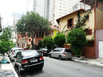 house em Rua Japurá, Bela Vista - São Paulo - SP