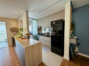 apartment em Rua Tebas, Jardim Brasil (Zona Sul) - São Paulo - SP