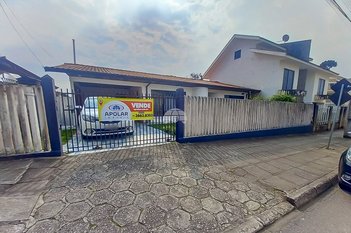 house em Rua do Rosário, Centro - Colombo - PR