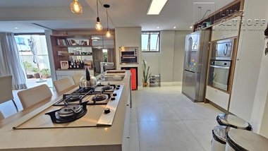 apartment em Prof. João José Cabral, Balneário - Florianópolis - SC