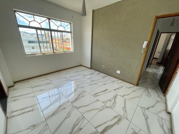 apartment em Rua Jacuí, Floresta - Belo Horizonte - MG