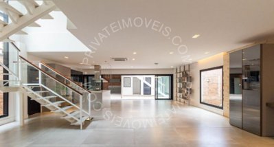 house em Rua Dona Elisa Pereira de Barros, Jardim Europa - São Paulo - SP