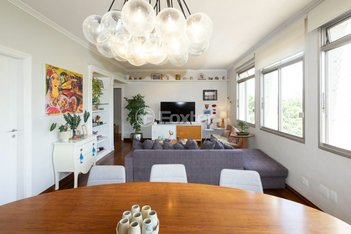 apartment em Rua Doutor Renato Paes de Barros, Itaim Bibi - São Paulo - SP