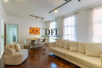 apartment em Alameda Jaú, Jardim Paulista - São Paulo - SP