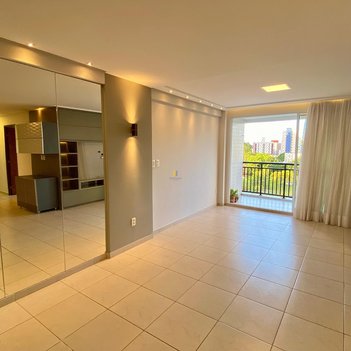 apartment em Rua Bacharel José de Oliveira Curchatuz, Aeroclube - João Pessoa - PB