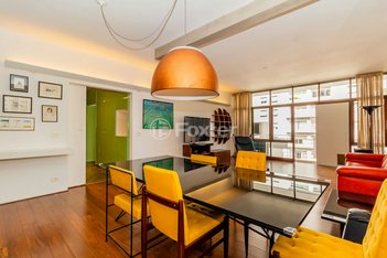 apartment em Rua Urimonduba, Itaim Bibi - São Paulo - SP