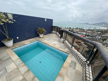 apartment em Rua Amazonas, Loteamento João Batista Julião - Guarujá - SP