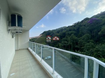 apartment em Alameda dos Cedros do Líbano, Cidade Jardim - Caraguatatuba - SP