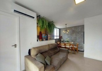 apartment em Alameda dos Jurupis, Indianópolis - São Paulo - SP