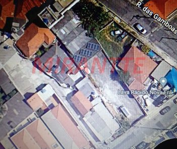 land_lot em Paulo César, Vila Mazzei - São Paulo - SP
