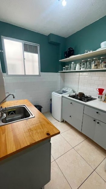 apartment em Rua das Nações Unidas, Olaria - Salto - SP