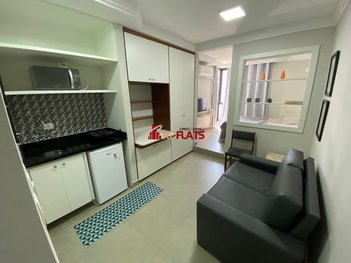 apartment em Rua da Consolação, Cerqueira César - São Paulo - SP