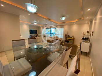 apartment em Rua Gustavo Corção, Recreio dos Bandeirantes - Rio de Janeiro - RJ