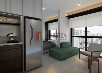 apartment em Avenida Santo Amaro, Vila Nova Conceição - São Paulo - SP