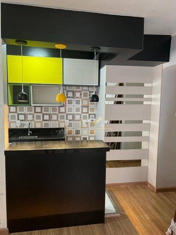 apartment em Rua Yayá, Canhema - Diadema - SP