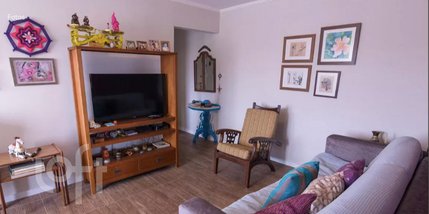 apartment em Haroldo Pacheco e Silva, Vila Ipojuca - São Paulo - SP