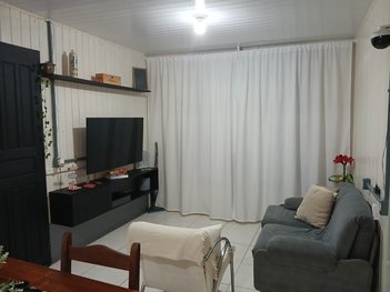 house em Rua Ezequiel Simas Fernandes, Areias de Cima (Guaporanga) - Biguaçu - SC