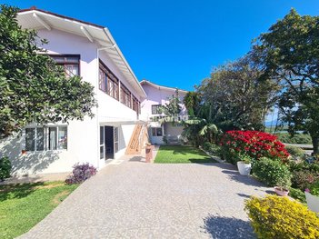 house em Travessa Manoel Luzia, Costeira do Pirajubaé - Florianópolis - SC