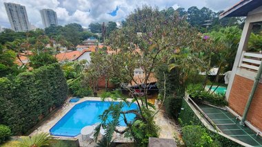 house em Rua Doutor Procópio Ribeiro dos Santos, Jardim Marajoara - São Paulo - SP